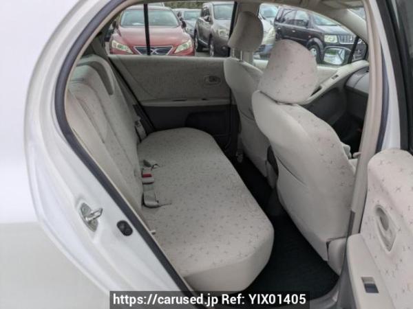 Used 2009 AT toyota vitz KSP90 Image[11]