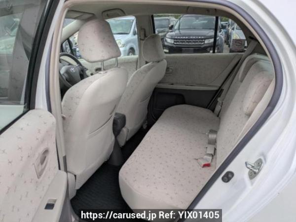 Used 2009 AT toyota vitz KSP90 Image[12]