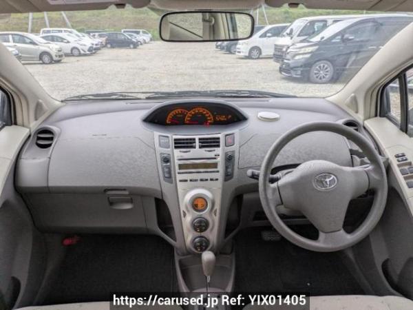 Used 2009 AT toyota vitz KSP90 Image[13]
