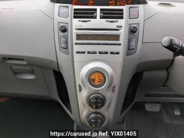 Used 2009 AT toyota vitz KSP90 Image[14]