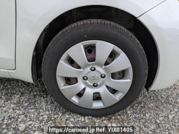 Used 2009 AT toyota vitz KSP90 Image[17]