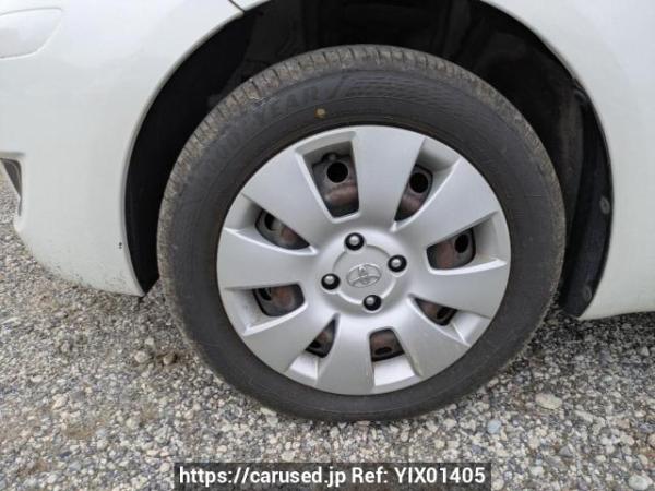 Used 2009 AT toyota vitz KSP90 Image[18]