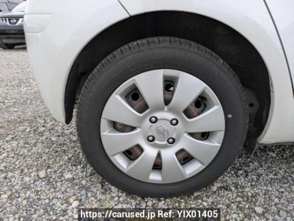 Used 2009 AT toyota vitz KSP90 Image[19]