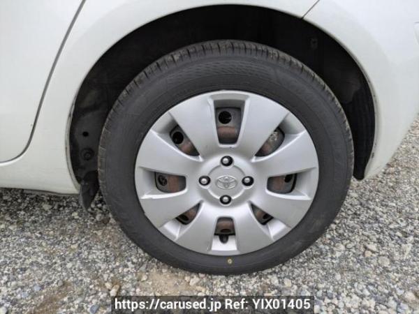 Used 2009 AT toyota vitz KSP90 Image[20]
