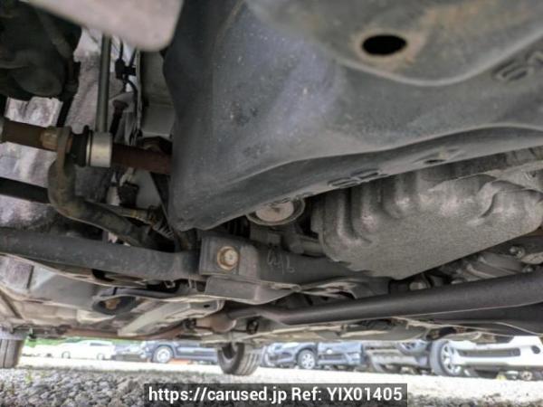Used 2009 AT toyota vitz KSP90 Image[21]