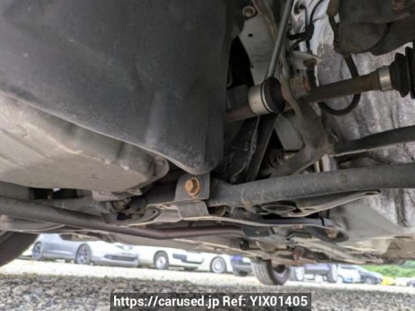 Used 2009 AT toyota vitz KSP90 Image[22]