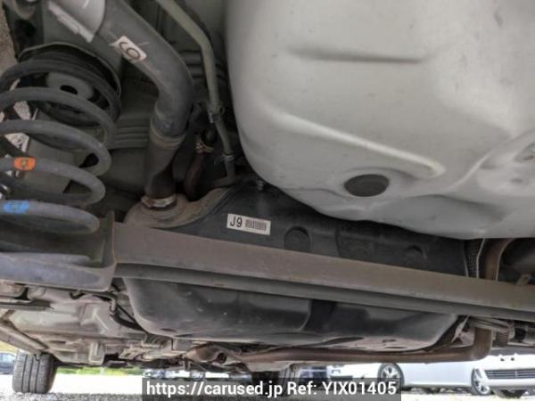 Used 2009 AT toyota vitz KSP90 Image[23]