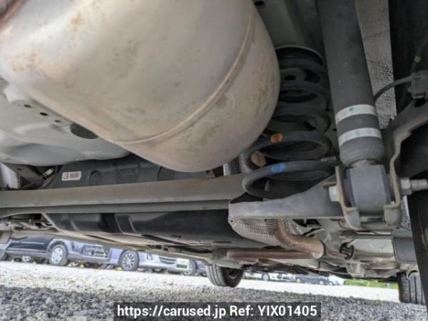 Used 2009 AT toyota vitz KSP90 Image[24]