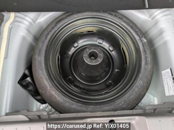 Used 2009 AT toyota vitz KSP90 Image[25]