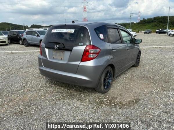 Used 2008 AT honda fit GE6 Image[5]
