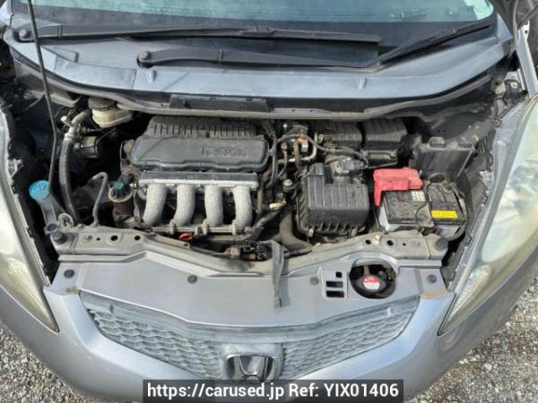 Used 2008 AT honda fit GE6 Image[6]