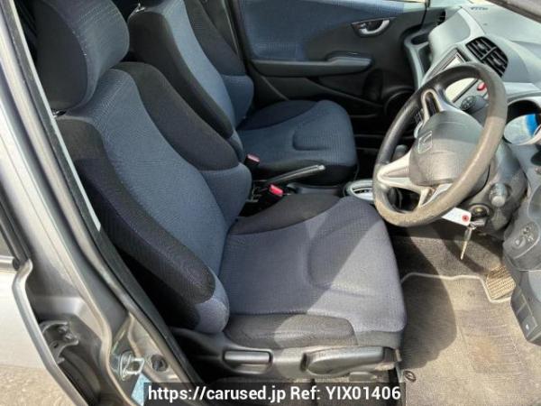 Used 2008 AT honda fit GE6 Image[9]