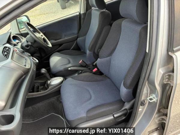 Used 2008 AT honda fit GE6 Image[10]