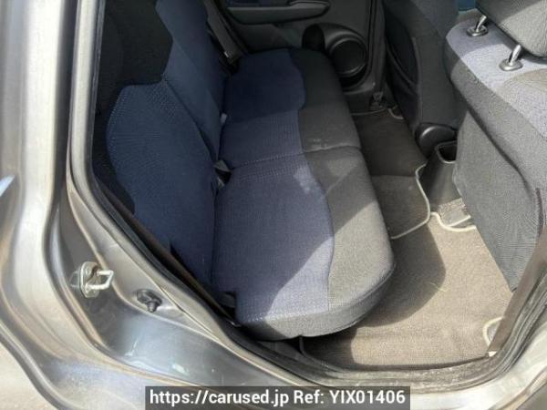 Used 2008 AT honda fit GE6 Image[11]