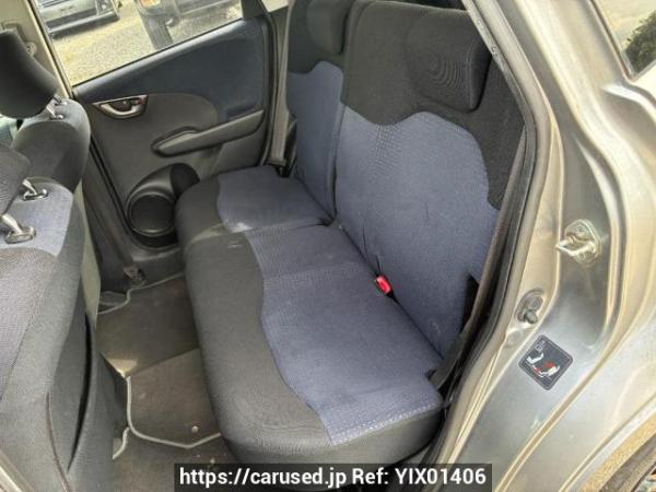 Used 2008 AT honda fit GE6 Image[12]