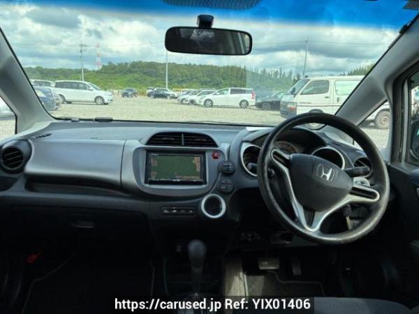Used 2008 AT honda fit GE6 Image[13]