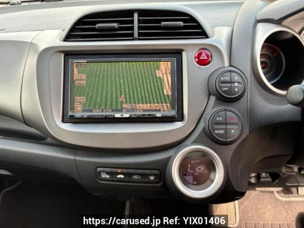 Used 2008 AT honda fit GE6 Image[14]