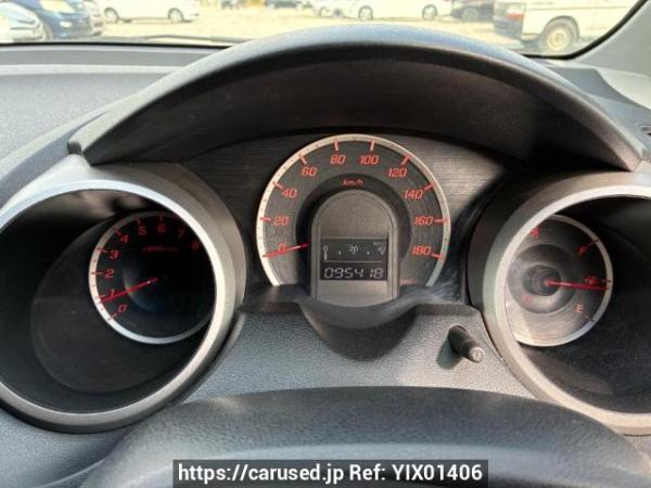 Used 2008 AT honda fit GE6 Image[15]