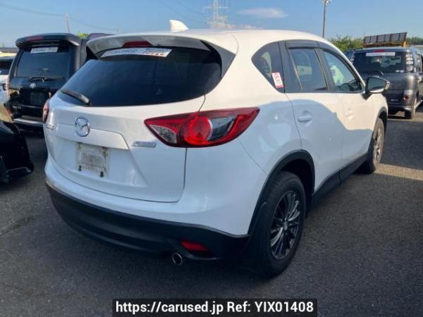 Used 2012 AT mazda cx-5 KE2FW Image[5]