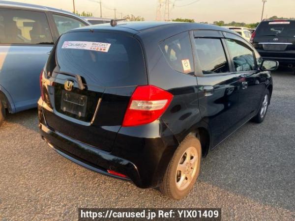 Used 2011 AT honda fit GE6 Image[5]