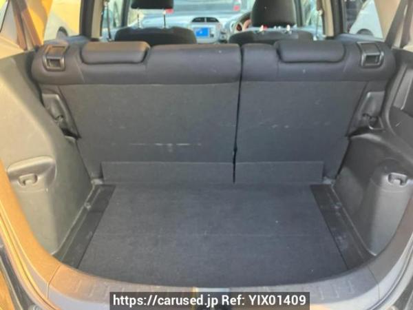 Used 2011 AT honda fit GE6 Image[6]