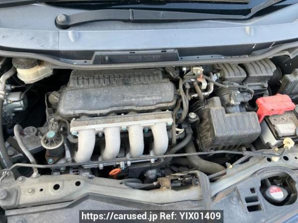Used 2011 AT honda fit GE6 Image[7]