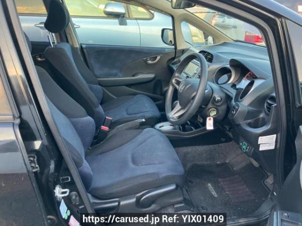 Used 2011 AT honda fit GE6 Image[9]