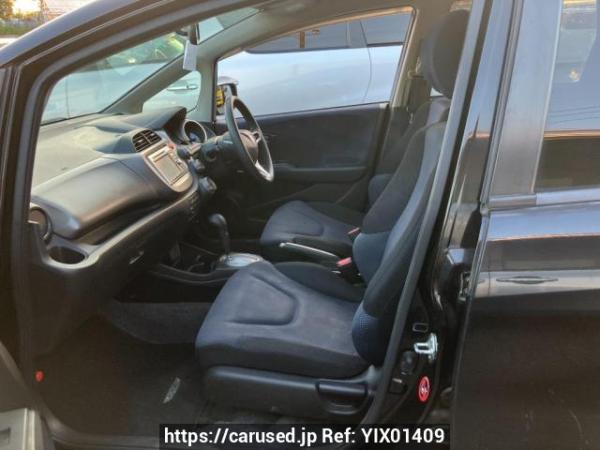 Used 2011 AT honda fit GE6 Image[10]