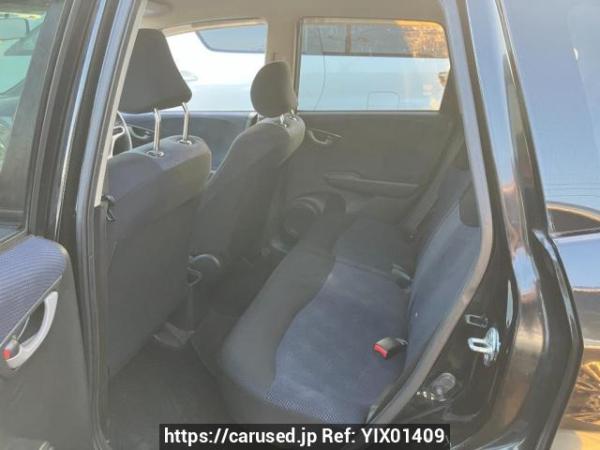 Used 2011 AT honda fit GE6 Image[12]