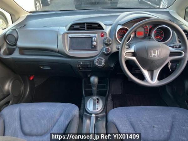 Used 2011 AT honda fit GE6 Image[13]