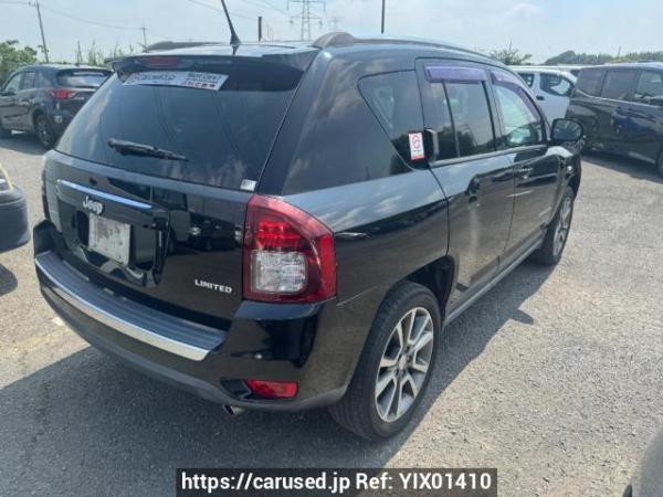 Used 2013 AT jeep compass MK4924 Image[5]