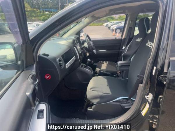 Used 2013 AT jeep compass MK4924 Image[10]