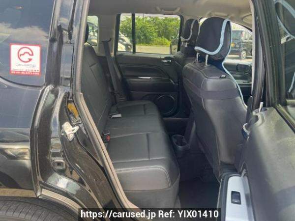 Used 2013 AT jeep compass MK4924 Image[11]