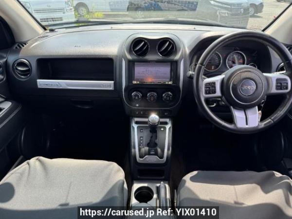 Used 2013 AT jeep compass MK4924 Image[13]