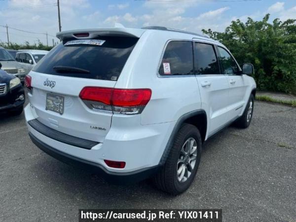 Used 2015 AT jeep grand-cherokee WK36T Image[5]