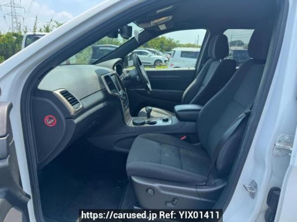 Used 2015 AT jeep grand-cherokee WK36T Image[10]