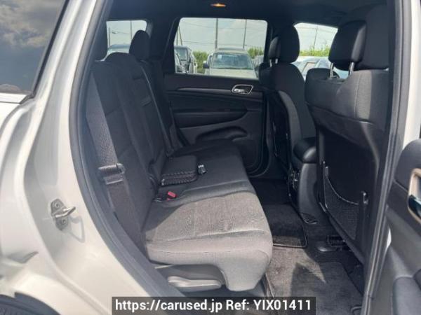 Used 2015 AT jeep grand-cherokee WK36T Image[11]