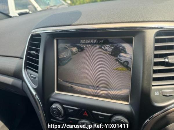 Used 2015 AT jeep grand-cherokee WK36T Image[15]