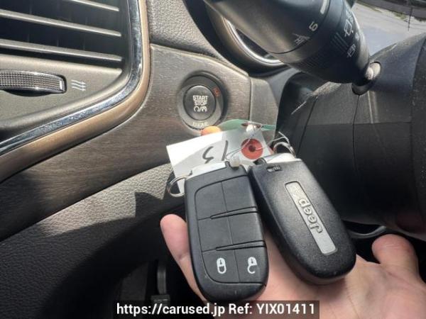Used 2015 AT jeep grand-cherokee WK36T Image[16]
