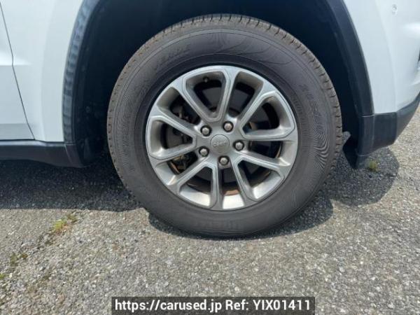 Used 2015 AT jeep grand-cherokee WK36T Image[18]