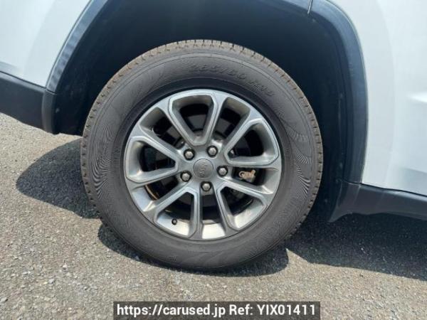 Used 2015 AT jeep grand-cherokee WK36T Image[19]