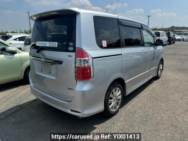 Used 2008 AT toyota noah ZRR70W Image[5]
