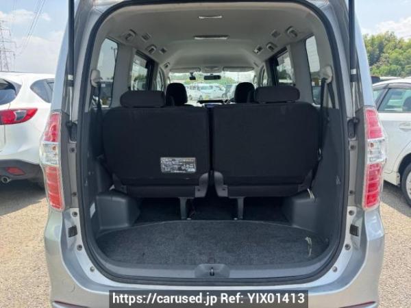 Used 2008 AT toyota noah ZRR70W Image[6]