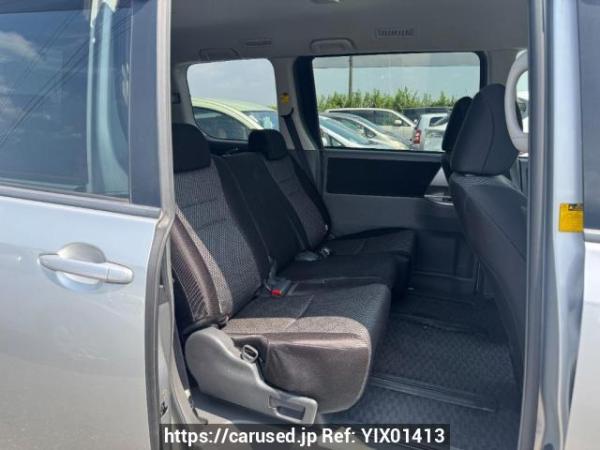 Used 2008 AT toyota noah ZRR70W Image[11]