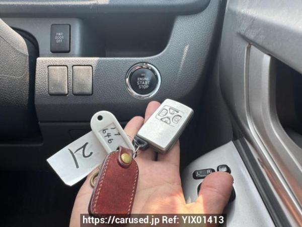 Used 2008 AT toyota noah ZRR70W Image[17]