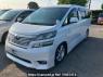 Used 2009 AT toyota vellfire ANH20W Image[2]