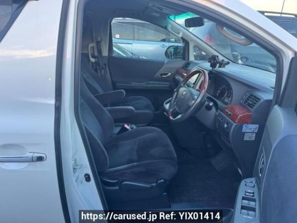Used 2009 AT toyota vellfire ANH20W Image[9]