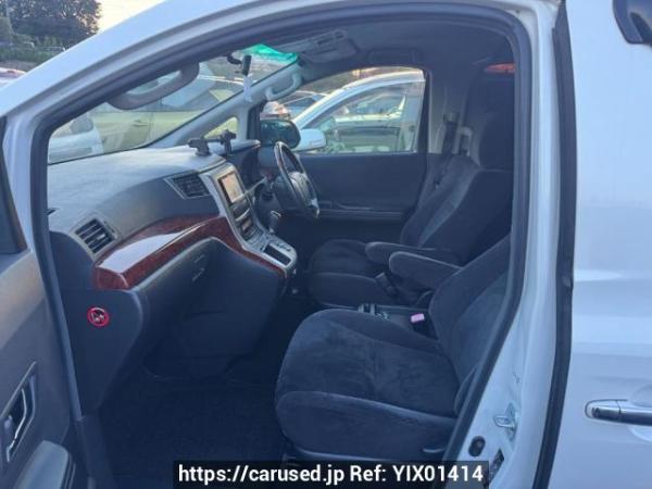 Used 2009 AT toyota vellfire ANH20W Image[10]