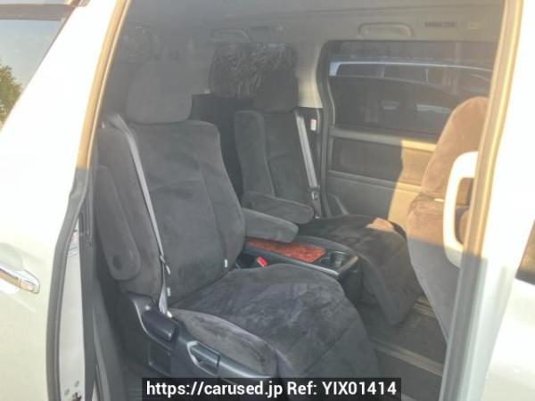 Used 2009 AT toyota vellfire ANH20W Image[11]