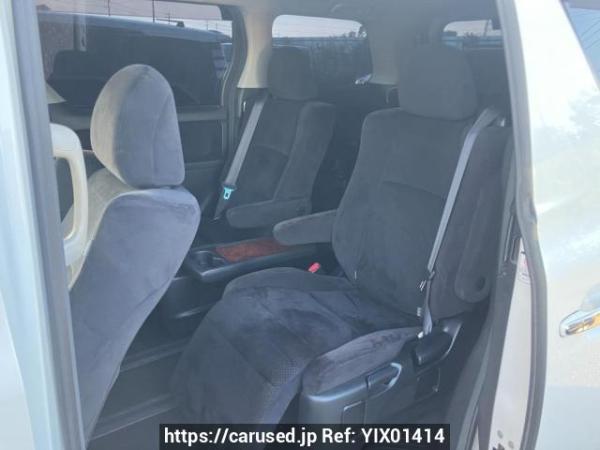 Used 2009 AT toyota vellfire ANH20W Image[12]